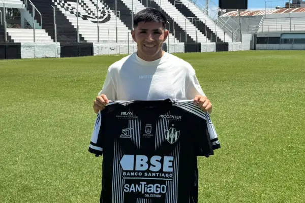 El tucumano Joaquín Flores dejó River para reforzar a Central Córdoba