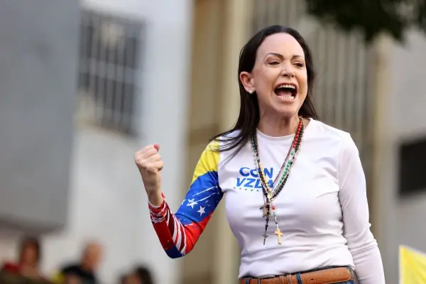 María Corina Machado envió un mensaje a las familias de los presos políticos liberados en Venezuela