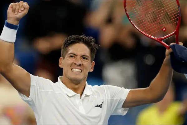 El mejor triunfo de Sebastián Báez no le alcanzó a Argentina en la United Cup