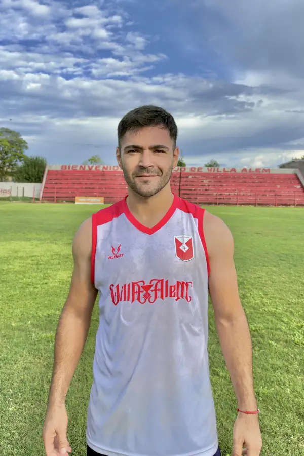 REFUERZO. Carlos Juárez es la única cara nueva en el plantel del 