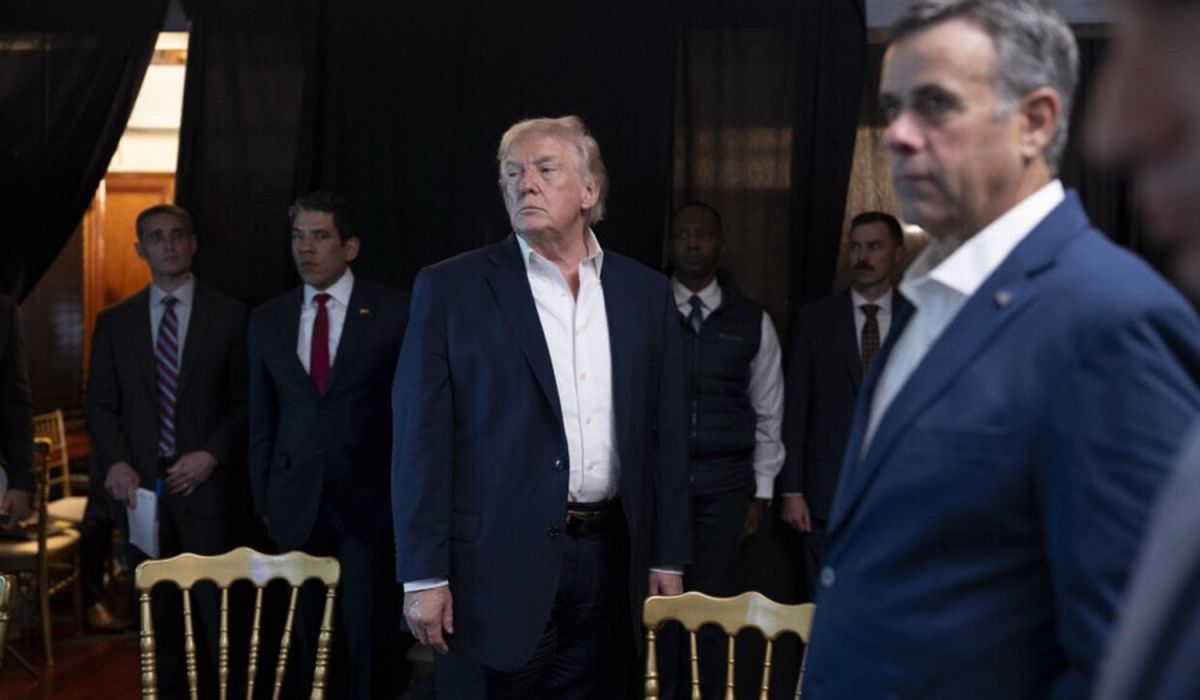 Foto X/@WhiteHouse 