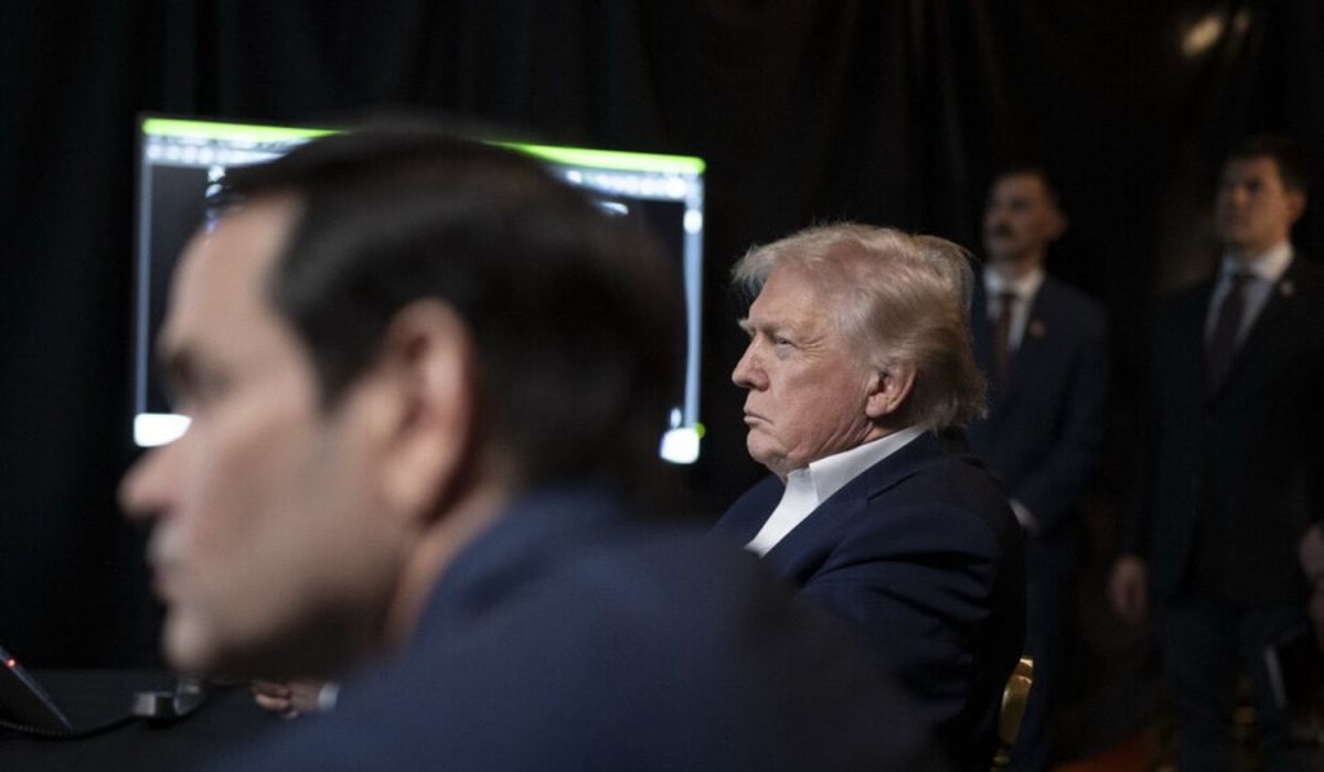 Foto X/@WhiteHouse 