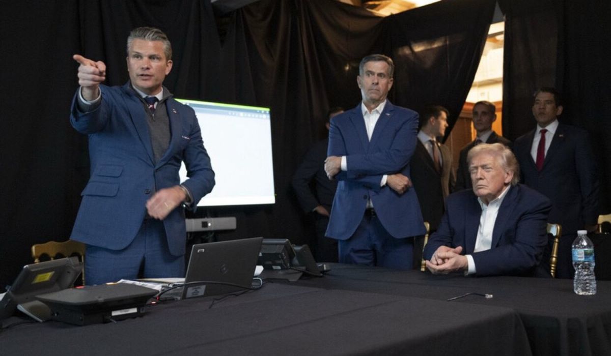 Foto X/@WhiteHouse 