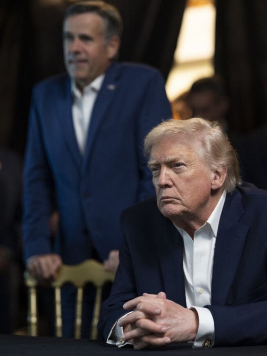 Foto X/@WhiteHouse 