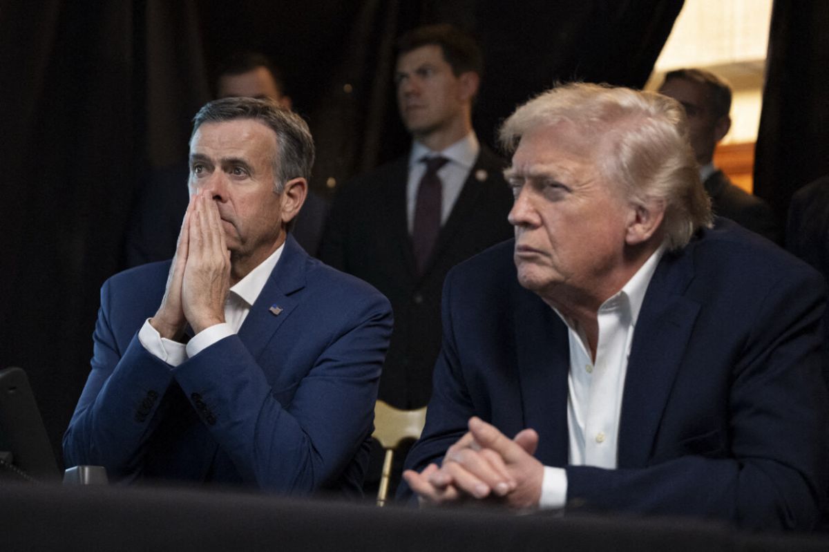 En imágenes: así supervisó Donald Trump la operación para capturar a Nicolás Maduro