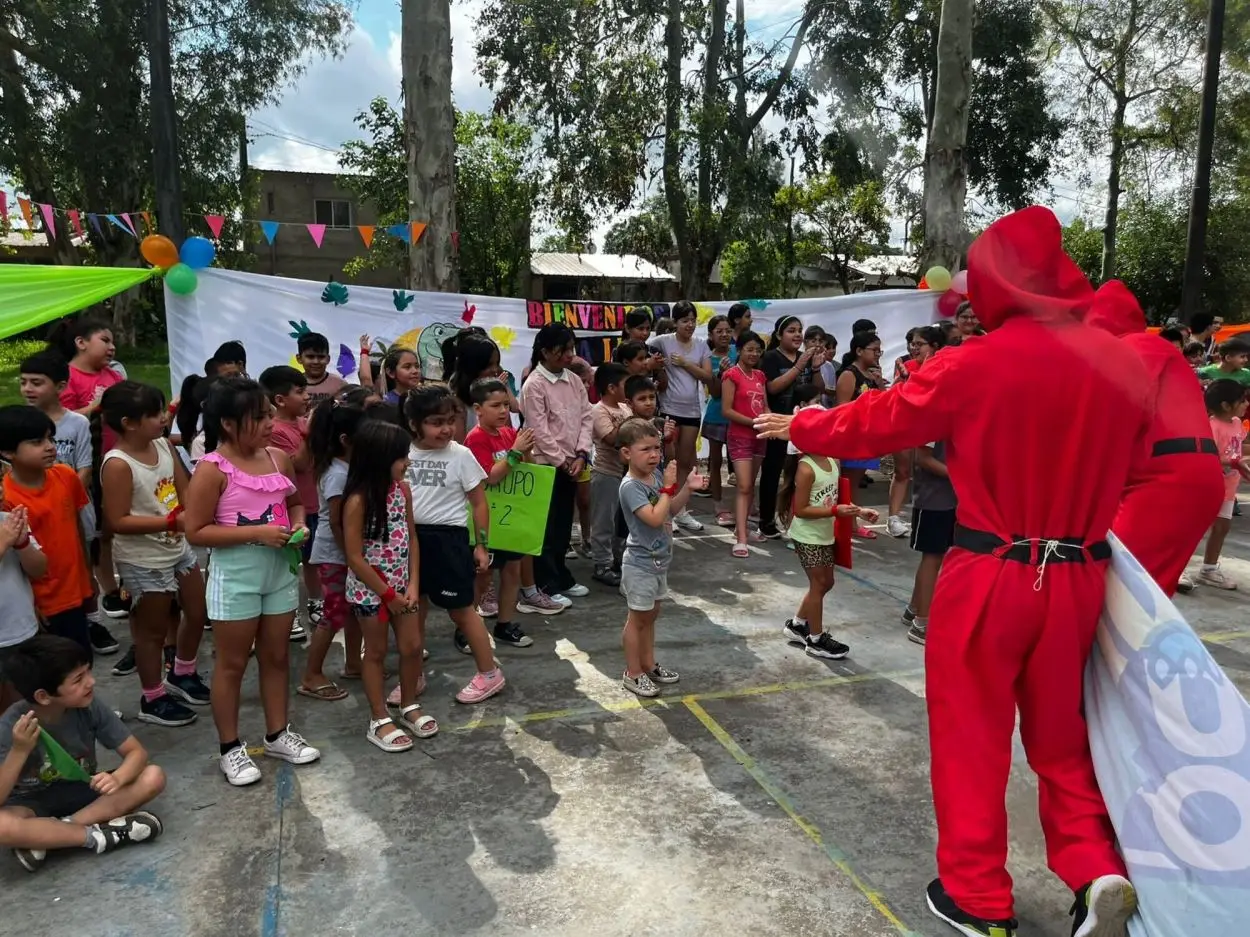 ENTRETENIMIENTO. Las colonias de vacaciones tienen varias ofertas.