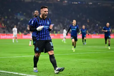 Arrancó 2026 a lo grande: Lautaro Martínez volvió a destacarse en Inter de Milán
