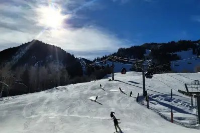 Aspen: un destino mágico, blanco y luminoso para conocer y disfrutar