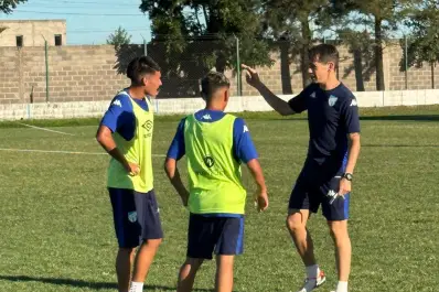 Quién es Ramiro González, el nuevo DT de la Reserva de Atlético Tucumán: su recorrido internacional y la idea que trae al club