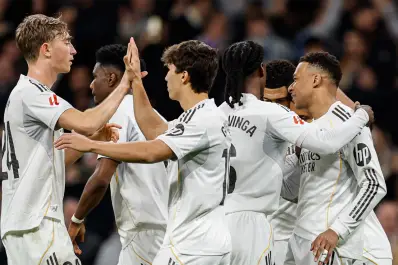 Agenda deportiva del domingo: Manchester City-Chelsea, Real Madrid-Betis y el clásico de París