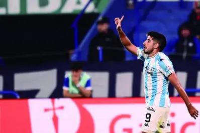 Mateo Bajamich se va de Atlético Tucumán y jugará en Estudiantes de Río Cuarto