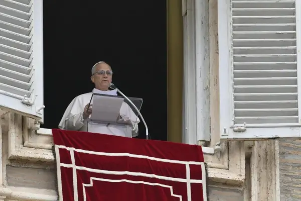 El papa León XIV expresó su grave preocupación por la situación en Venezuela y llamó a respetar la voluntad del pueblo