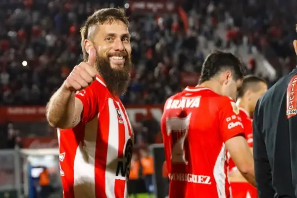 Ezequiel Parnisari, a horas de firmar: ¿qué falta para que se convierta en refuerzo de San Martín?