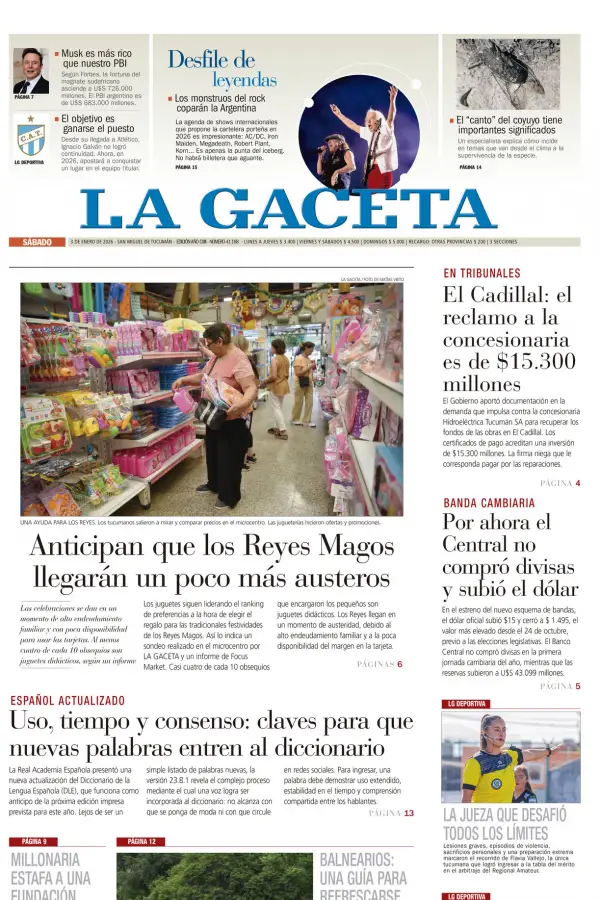 La foto de la semana