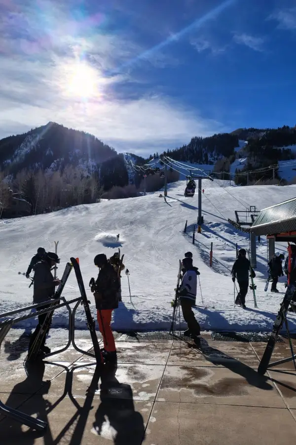 Aspen: un destino mágico, blanco y luminoso para conocer y disfrutar