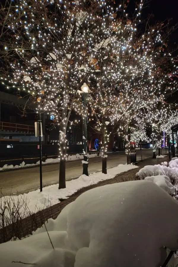 Aspen: un destino mágico, blanco y luminoso para conocer y disfrutar