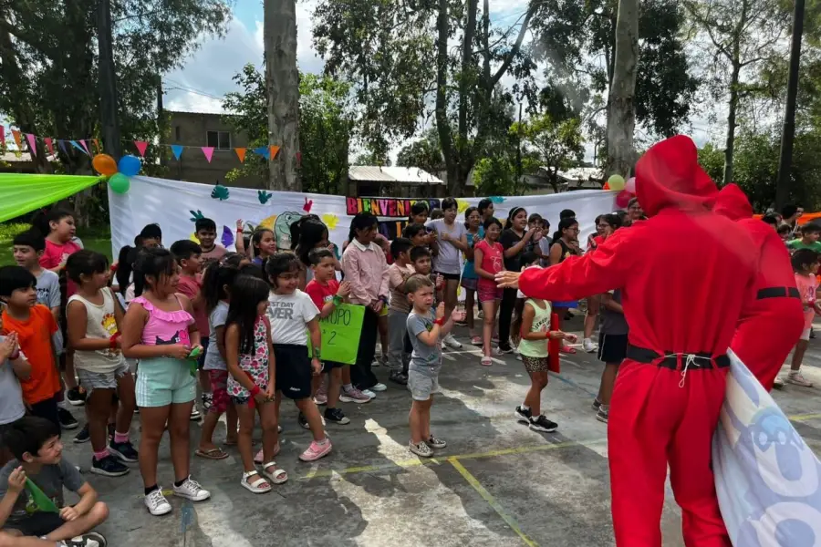 ENTRETENIMIENTO. Las colonias de vacaciones tienen varias ofertas.