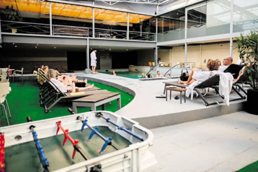 Hotel Platino propone descanso, diversión y todo incluido en Termas de Río Hondo