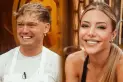 Ian Lucas y Evangelina Anderson, cada vez más cerca: la escena que dio que hablar en MasterChef