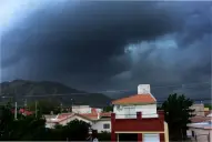 Alerta amarilla por tormentas y fuertes vientos: siete provincias en riesgo