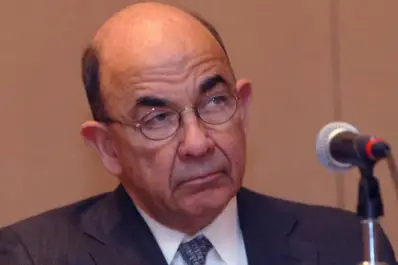 Alvin Hellerstein, el juez de 92 años que estará al frente del proceso contra Nicolás Maduro en Nueva York