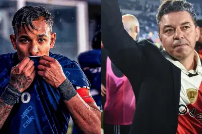 River dio por cerrada la novela Sebastián Villa y se bajó de la negociación: las razones