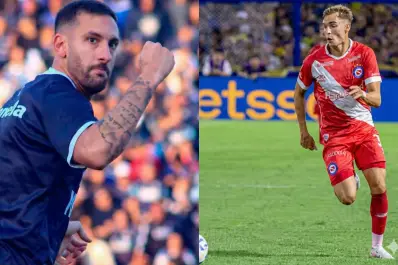 Ezequiel Ham y Manuel Brondo, a un paso de Atlético Tucumán: qué le aportarán al equipo de Colace