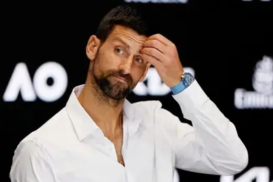 Djokovic anunció una decisión inesperada y dejó una frase tajante: “Este capítulo ya está cerrado”