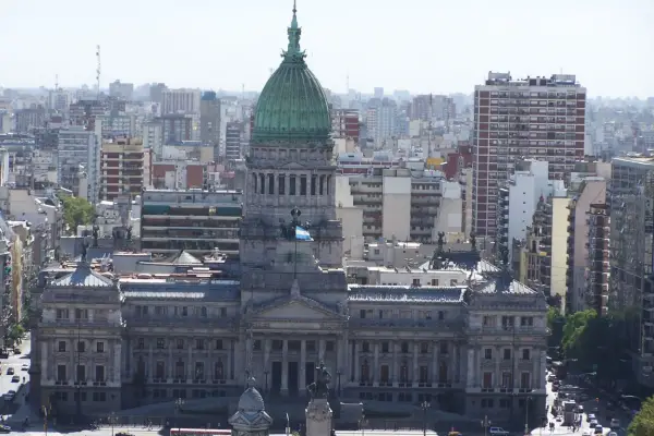 Semana clave en el Congreso: el Gobierno busca aprobar la reforma laboral y la baja de imputabilidad