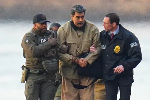 Nicolás Maduro compareció ante la Justicia de Nueva York y se declaró inocente