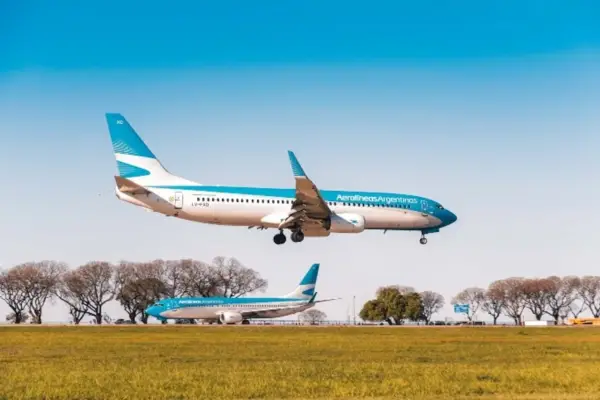 Aerolíneas Argentinas inauguró vuelos directos a Aruba y amplía su oferta hacia el Caribe