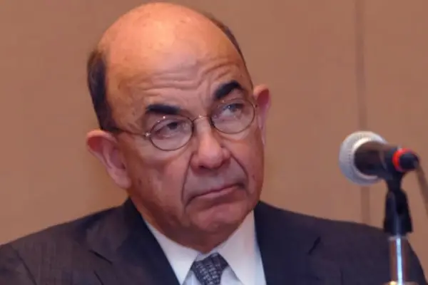 Alvin Hellerstein, el juez de 92 años que estará al frente del proceso contra Nicolás Maduro en Nueva York