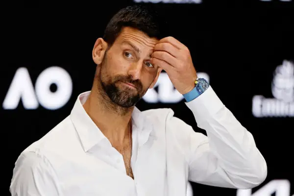 Djokovic anunció una decisión inesperada y dejó una frase tajante: “Este capítulo ya está cerrado”