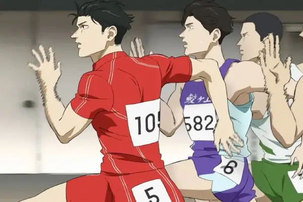 Por qué vale la pena ver 100 metros, la película de animé que acaba de estrenar Netflix