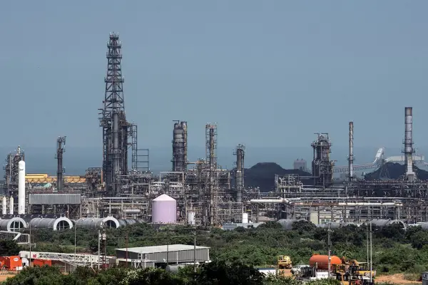 El potencial petrolero de Venezuela, una tentación