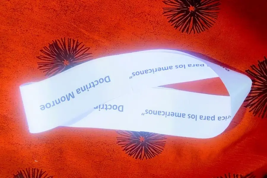 Monroe vuelve a las andadas de la mano de Trump