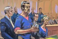 Maduro dijo ser inocente y que lo secuestraron