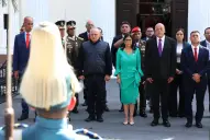 Delcy Rodríguez respondió a Trump y afirmó que no hay agente externo que gobierne Venezuela