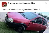 Presunta estafa en San Andrés: intentó vender su auto y denunció un ardid para robárselo