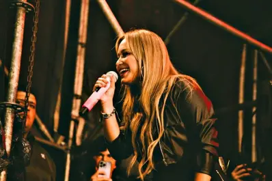 Cumbia y cuarteto en carnaval: Karina y Daniel Agostini llegan a Central Córdoba