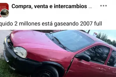 Presunta estafa en San Andrés: intentó vender su auto y denunció un ardid para robárselo