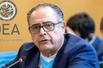 Apoyo del Gobierno a Trump ante la OEA