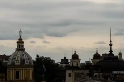 Nublado, pero con calor: cómo estará el tiempo este martes en Tucumán