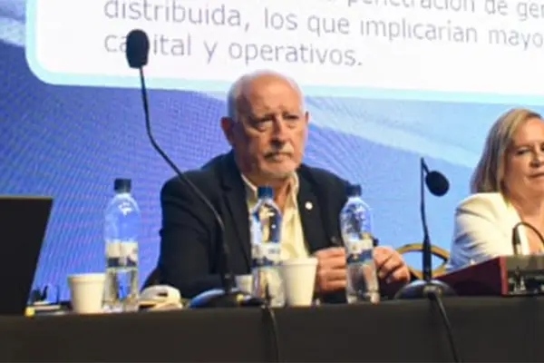 Ascárate dijo que buscarán que la suba no supere la inflación