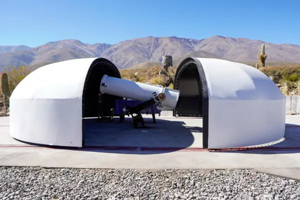 Noche, ciencia y naturaleza: la propuesta del Observatorio Ampimpa para las vacaciones
