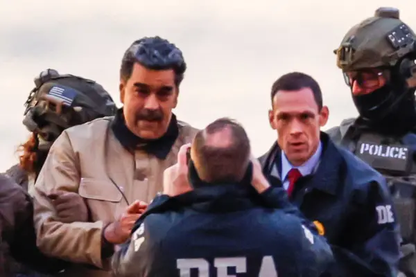 Desde su lugar de detención en EEUU, Nicolás Maduro pidió al pueblo confiar en Delcy Rodríguez
