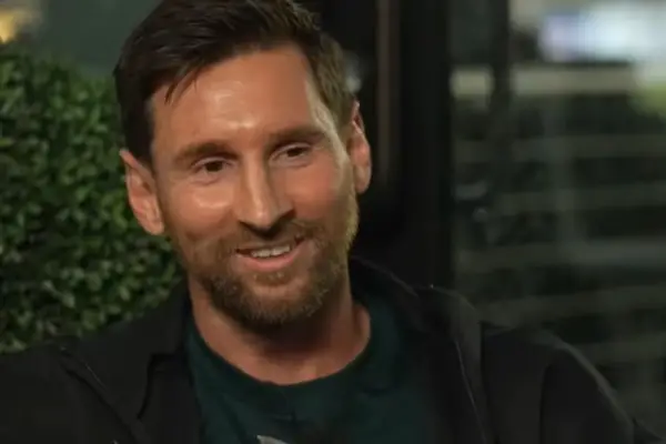 Lionel Messi, a corazón abierto: Dios me regaló mucho más de lo que yo pensaba