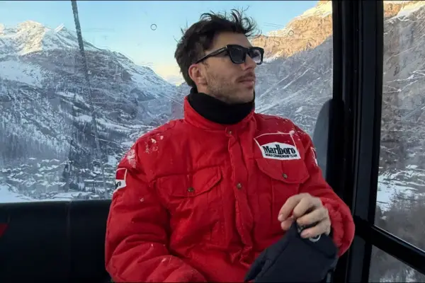 Pierre Gasly quiso homenajear a Michael Schumacher y desató una polémica que incomodó a los fanáticos de la Fórmula 1