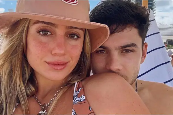 Se casan Morena Beltrán y Lucas Blondel: la inesperada propuesta en un yate que se volvió viral