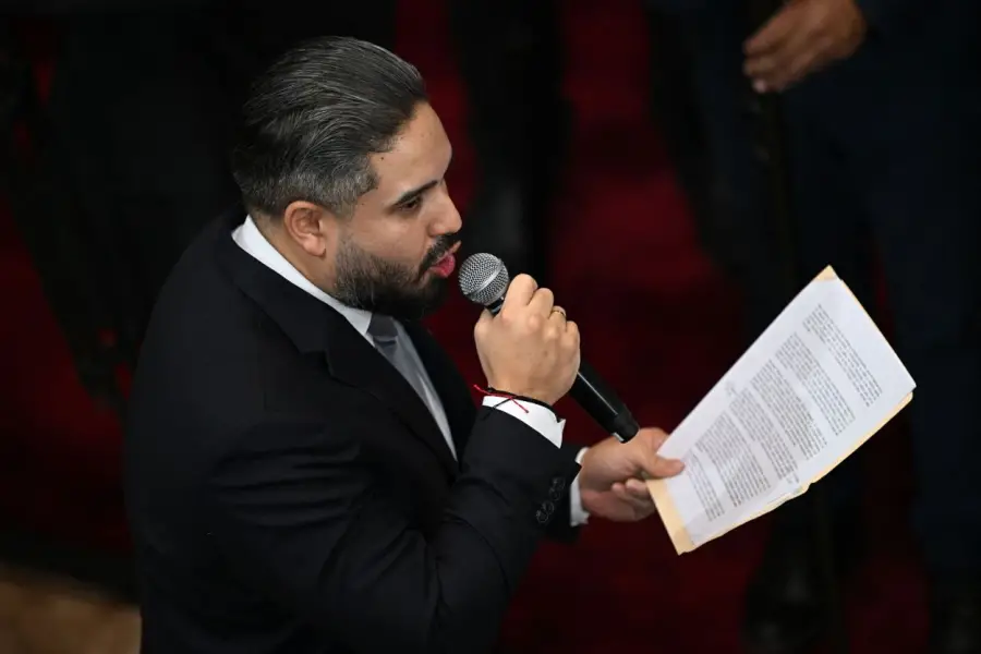 Nicolás Maduro Guerra